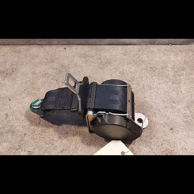 Ceinture arrière gauche Citroën C-ELYSEE (DD_) 1.2 vti 82 (2014)