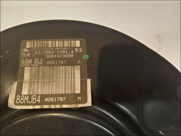 Servo-frein Citroën C4 PICASSO I Monospace (UD_) 1.6 hdi (2007-2013) 5 portes