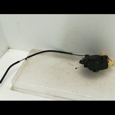 Serrure porte avg VOLKSWAGEN LUPO Phase 1 10-1998--06-2005