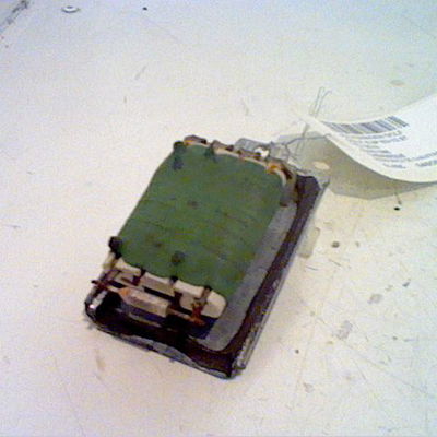 Resistance de chauffage VOLKSWAGEN GOLF III Phase 1 01-1992--12-1997