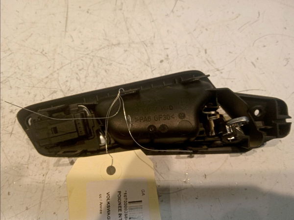Poignee int porte avg Volkswagen PASSAT B6 Variant (3C5) 2.0 tdi (2005-2010) 5 portes