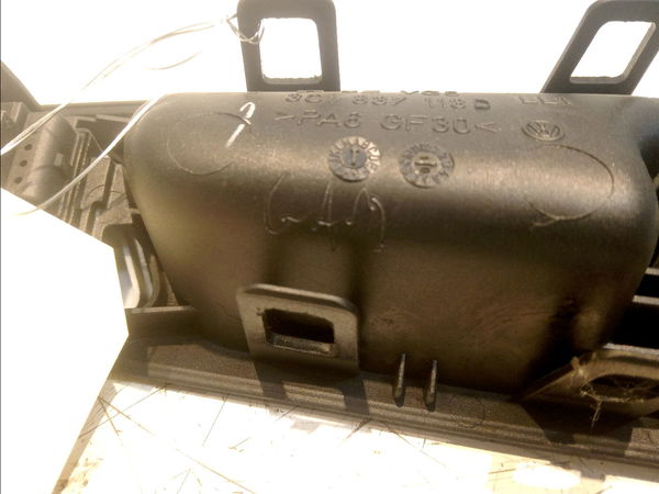 Poignee int porte avg Volkswagen PASSAT B6 Variant (3C5) 2.0 tdi (2005-2010) 5 portes