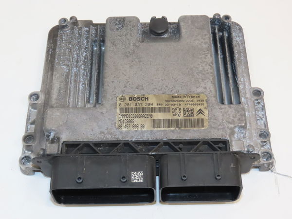 Calculateur moteur Citroën C5 AIRCROSS (A_) 1.5 bluehdi 130 (acyhzj, acyhzr) (2018)