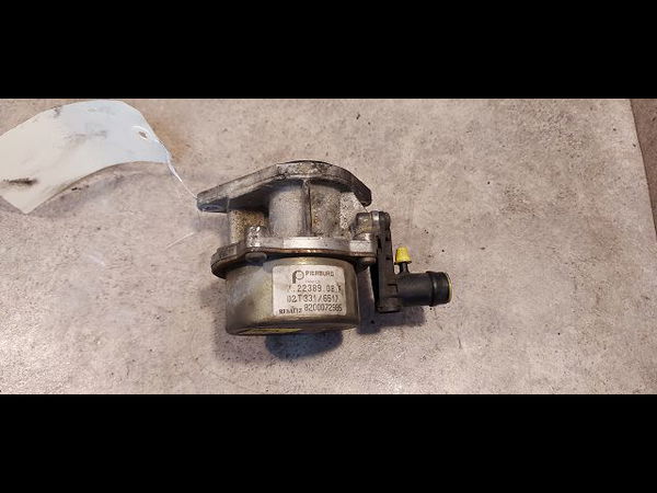 Pompe a vide Renault SCÉNIC I Monospace (JA0-1_, FA0_) 1.9 dci (ja05, ja1f) (1999-2003) 5 portes