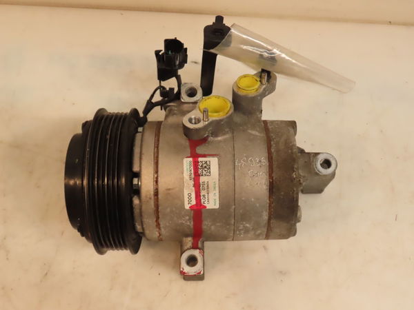 Compresseur air conditionne Hyundai I10 III (AC3, AI3) 1.0 t-gdi (2020)