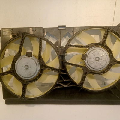 Ventilateur de refroidissement Saab 9-3 Break (E50) 1.9 tid (2005-2015)