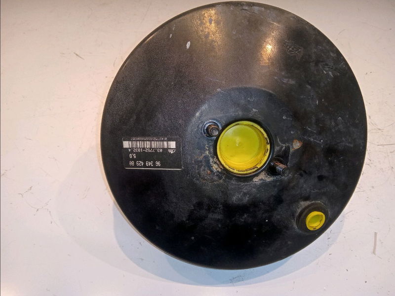 Servo-frein Peugeot 206 3-5 portes (2A-C) 1.4 i (1998-2012) 3 portes