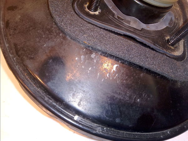 Servo-frein Peugeot 206 3-5 portes (2A-C) 1.4 i (1998-2012) 3 portes