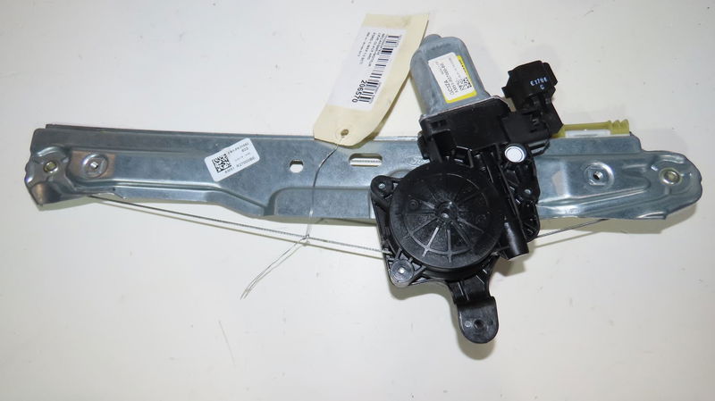 Mecanismemoteur leve-glace ard Ford C-MAX II (DXA-CB7, DXA-CEU) 1.0 ecoboost (2012-2019)