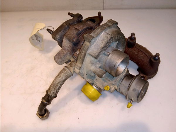 Turbo Skoda FABIA II (542) 1.4 tdi (2007-2010)