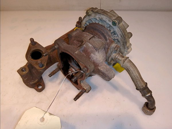 Turbo Skoda FABIA II (542) 1.4 tdi (2007-2010)