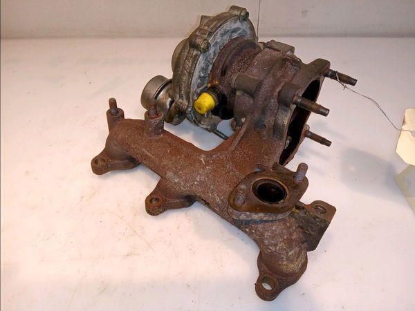 Turbo Skoda FABIA II (542) 1.4 tdi (2007-2010)