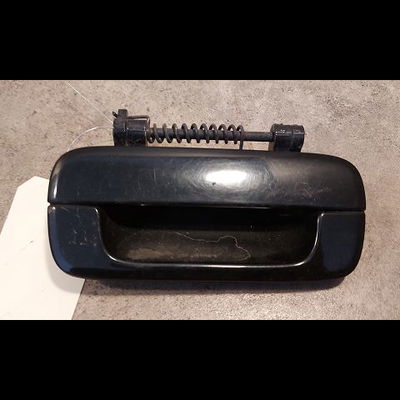 Poignee ext porte arg Peugeot 406 (8B) 2.0 hdi 110 (1998-2001) 4 portes