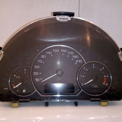 Compteur Peugeot 1007 (KM_) 1.4 hdi (2005)