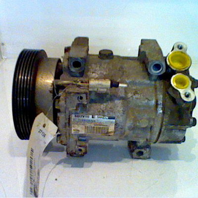 Compresseur air conditionne DACIA LOGAN I Phase 1 06-2005--06-2008 1.4 MPI