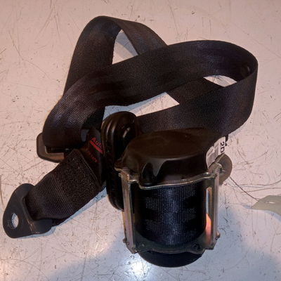 Ceinture arrière droite Peugeot 208 I (CA_, CC_) 1.2 vti 82 (2012)