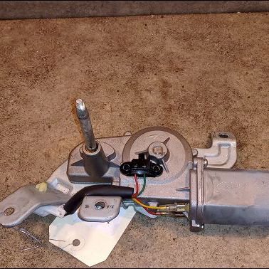 Moteur essuie-glace arrière Chevrolet SPARK (M300) 1.0 (2010) 5 portes