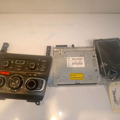 Autoradio Citroën DS4 (NX_) 1.6 thp 200 (2011-2015)