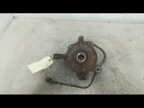 Moyeu avd Ford FIESTA VI (CB1, CCN) 1.4 tdci (2010-2012) 3 portes