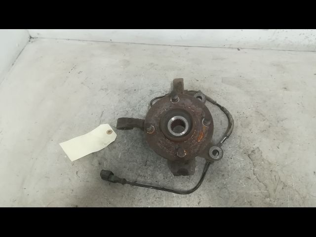 Moyeu avd Ford FIESTA VI (CB1, CCN) 1.4 tdci (2010-2012) 3 portes