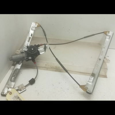 Mecanisme  moteur lève-glace avant droit Peugeot 206 SW (2E-K) 1.4 (2002-2007)