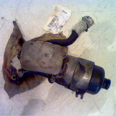 Refroidisseur  filtre a huile PEUGEOT 207 Phase 1 04-2006--06-2013 1.6 HDI 16v 90ch