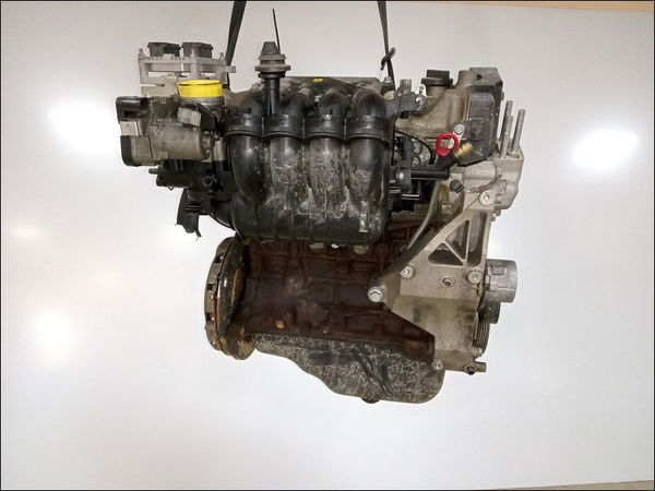 Moteur essence Fiat 500 (312_) 1.2 (312axa1a) (2007) 3 portes