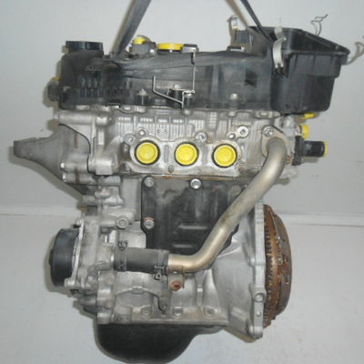 Moteur essence PEUGEOT 107 Phase 1 06-2005--12-2008 1.0i 12v