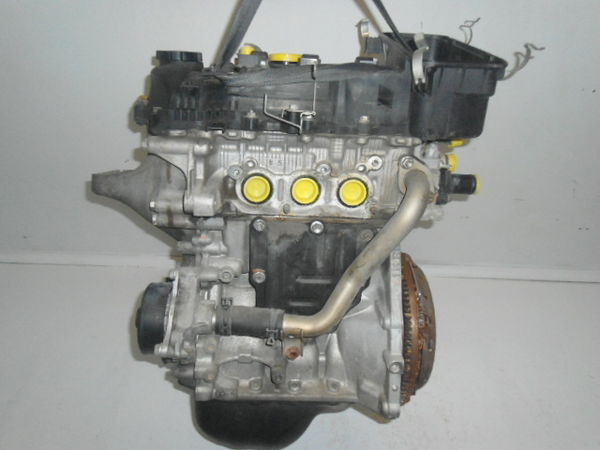 Moteur essence PEUGEOT 107 Phase 1 06-2005--12-2008 1.0i 12v