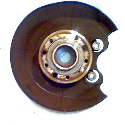 Moyeu arg FIAT CROMA II Phase 1 06-2005--12-2007 1.9 DT 8v MULTIJET 120ch