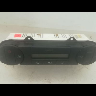 Commande de chauffage Ford MONDEO III (B5Y) 2.0 16v tddi - tdci (2000-2007) 5 portes