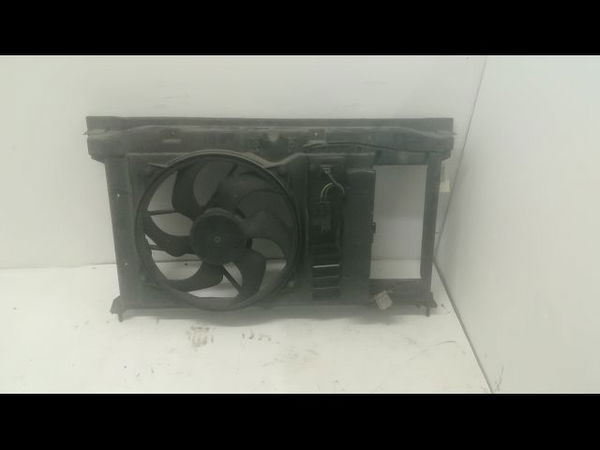 Face avant Peugeot 307 Break (3E) 2.0 hdi 110 (2002-2009) 5 portes
