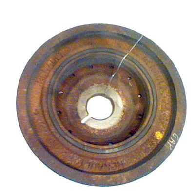 Poulie de vilebrequin RENAULT MEGANE I Phase 1 11-1995--03-1999 1.6i