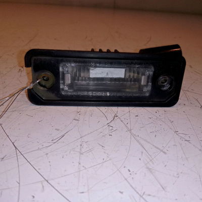 Eclaireur plaque de police g Seat LEON (1P1) 2.0 tdi 16v (2005-2012)