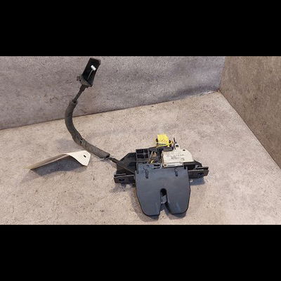 Serrure coffre arrière Opel VECTRA C (Z02) 2.2 dti 16v (f69) (2002-2004)