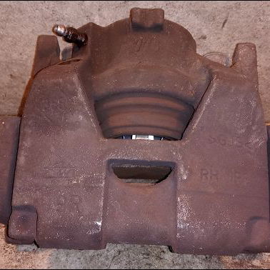 Etrier de frein avant droit Renault GRAND SCÉNIC III (JZ0-1_) 1.5 dci (2009) 5 portes