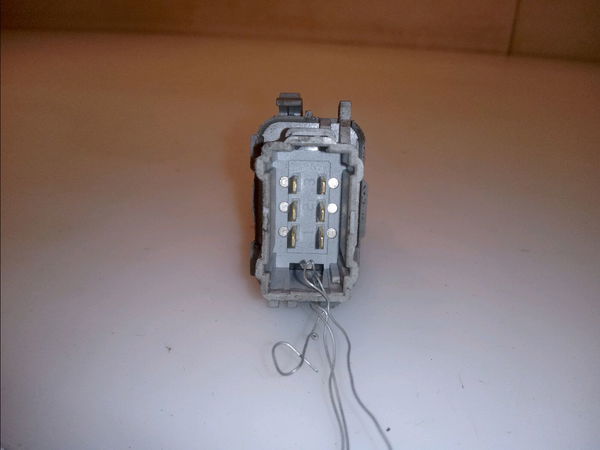 Commande lève-glace porte avant droite Renault ESPACE IV (JK0-1_) 2.2 dci (jk0h) (2002-2006)