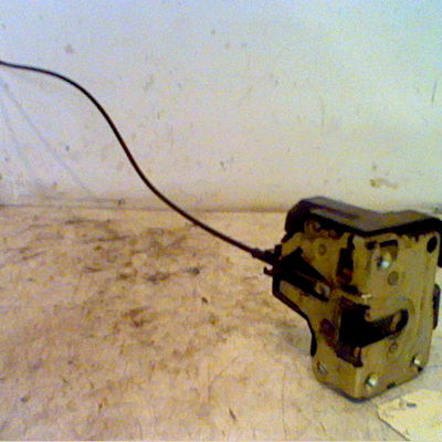 Serrure porte avd RENAULT SCENIC I Phase 1 09-1996--08-1999