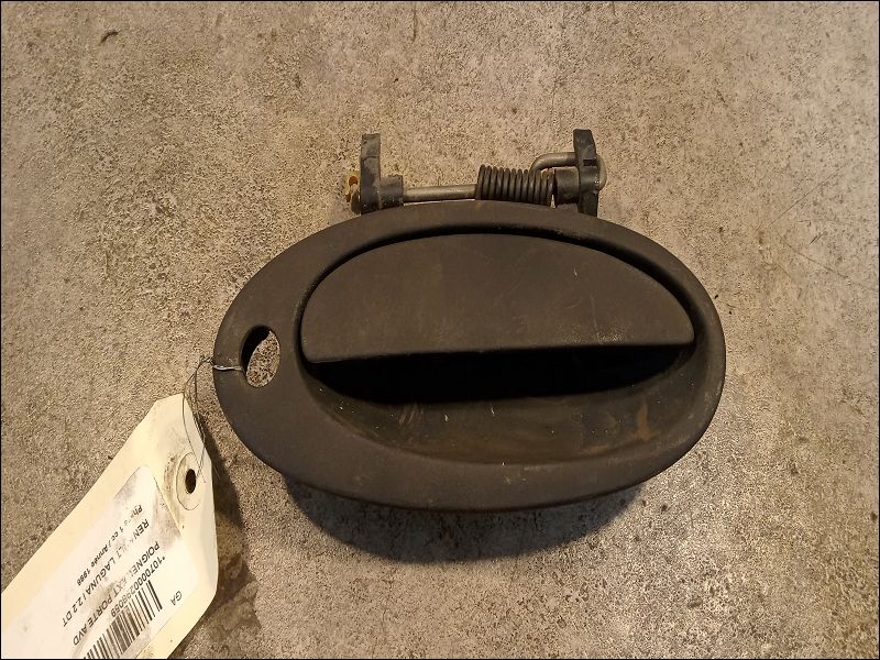 Poignee ext porte avd Renault LAGUNA I (B56_, 556_) 2.2 dt (b569) (1996-2001) 5 portes