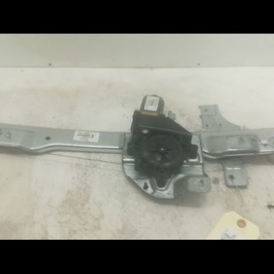 Mecanisme  moteur lève-glace avant droit Peugeot 208 I (CA_, CC_) 1.6 hdi (2012) 5 portes