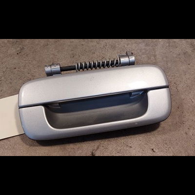 Poignee ext porte ard Peugeot 406 (8B) 2.0 hdi 110 (1998-2001) 4 portes