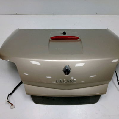 Coffre arrière Renault MEGANE II Coupé-Cabriolet (EM0-1_) 1.9 dci (2003-2009)
