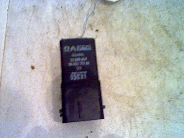 Boitier de préchauffage PEUGEOT 207 Phase 1 04-2006--06-2013 1.6 HDI 16v 110ch
