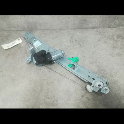 Mecanisme  moteur lève-glace avant droit Renault SCÉNIC II (JM0-1_) 1.5 dci (jm0f) (2003-2006) 5 portes