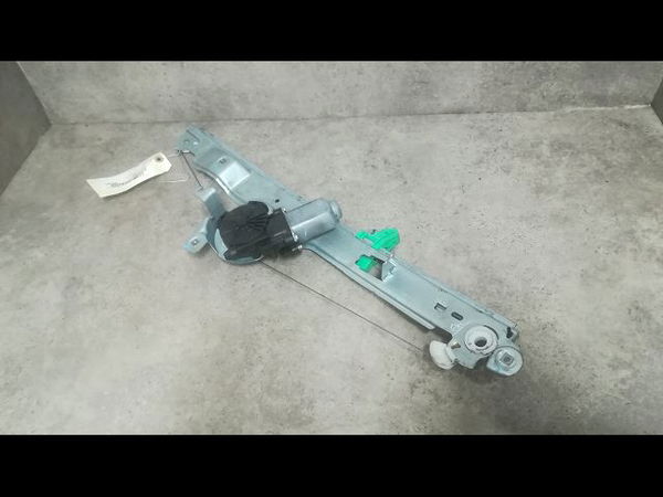 Mecanisme  moteur lève-glace avant droit Renault SCÉNIC II (JM0-1_) 1.5 dci (jm0f) (2003-2006) 5 portes