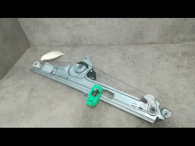 Mecanisme  moteur lève-glace avant droit Renault SCÉNIC II (JM0-1_) 1.5 dci (jm0f) (2003-2006) 5 portes