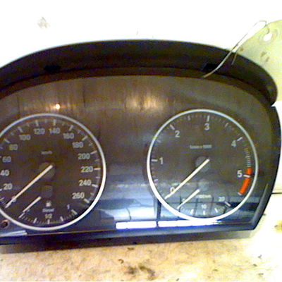 Compteur Bmw 3 Touring (E91) 318 d (2005-2007)