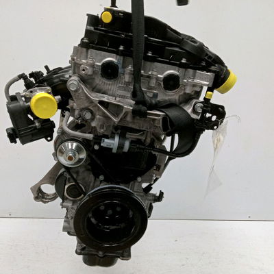 Moteur essence Peugeot 2008 II (UD_, US_, UY_, UK_) 1.2 puretech 130 (2019)
