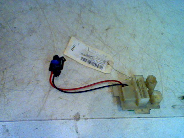 Resistance de chauffage RENAULT CLIO II  1.2i