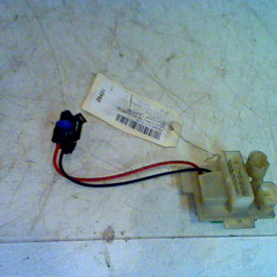 Resistance de chauffage RENAULT CLIO II 1.2i